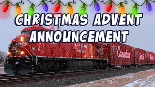 Vlog - Christmas Announcement!