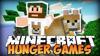 SÓ QUERO SER SEU AMIGO! - Minecraft: Hunger Games