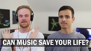 Can Music Save Your Life?