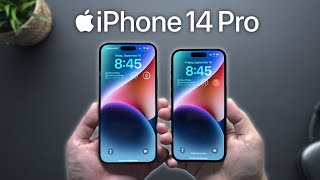 iPhone 14 Pro & 14 Pro Max 24 Hours Later - WOW!!