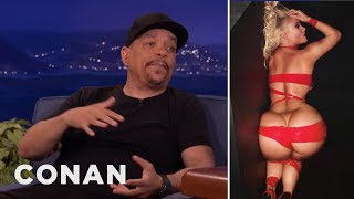 Ice-T: Coco's Booty Is Real, Haters!