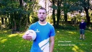 Jonny Cooper and the Impact Gumshield face test! Part 2