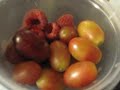 Healthy Meal Examples :)