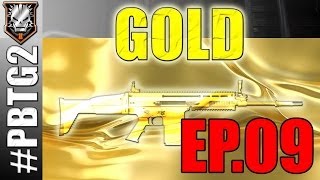 Pai Bola to GOLD - SCAR-H - Ep09