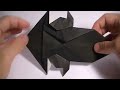 2 - Origami Panda (Robert J. Lang)