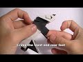 3 - Origami Panda (Robert J. Lang)