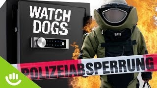 Bombenalarm durch Watch Dogs und Let's Play-Verbot von Nintendo - Game News