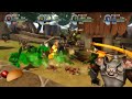 Thumbnail 2 for Orc Attack E3 Level Gameplay 4 Players Thumbnail 2 for Orc Attack E3 Level Gameplay 4 Players