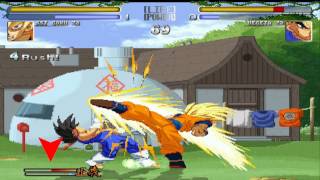 SSJ Goku Z2