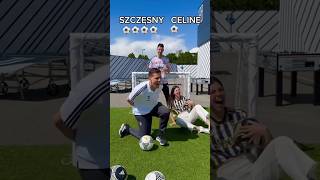 5-BALL REFLEX CHALLENGE Szczesny 🆚? @CelineDept