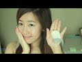 Tea Bag Face Scrub