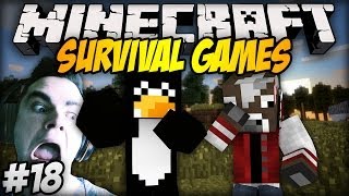 Minecraft: CAŁA PRAWDA O PINGWINIE! - Survival Games / Igrzyska Śmierci #18