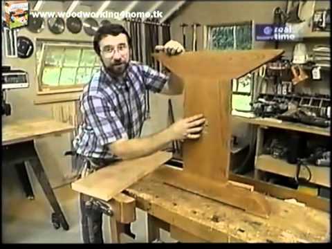trestle table part1 - woodworking tips - woodworking