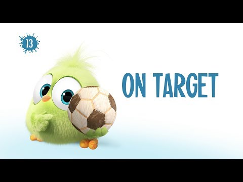 Angry Birds Blues 13 - Na cil