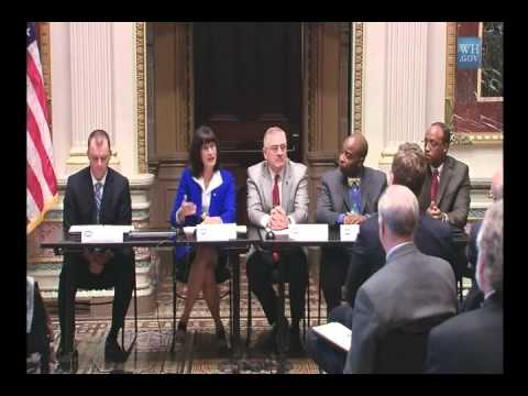 White House Weatherization Event – Part 2 of 2