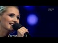 The Voice of Poland - Jagoda Kret - „A Natural Woman