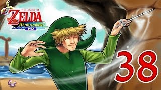 Let's Play Zelda The Wind Waker HD [German][Helden-Modus][#38] - Derbe geblendet!