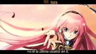 Megurine Luka - If Sub spanish