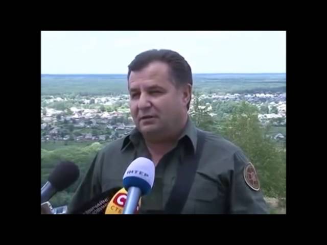 Новый министр обороны Украины оказался глупее Кличко Новый министр обороны Украины оказался глупее Кличко