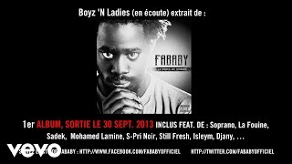 Fababy - Boys' N Ladies (Audio) (Explicit)