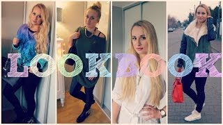 LOOKBOOK ♡ ZWYKŁE STROJE DNIA ♡