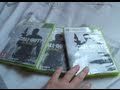 Unboxing Modern Warfare 3 (Xbox 360)