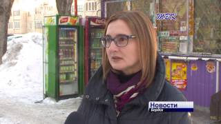 В Бердске проверяют алко-ларек