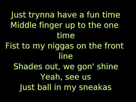 Like A G Lyrics- Kid Ink ft. Travis Porter - YouTube