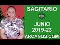 Video Horscopo Semanal SAGITARIO  del 2 al 8 Junio 2019 (Semana 2019-23) (Lectura del Tarot)