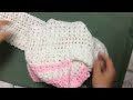Cách móc áo phần 1 - How to crochet a Sweater part 1