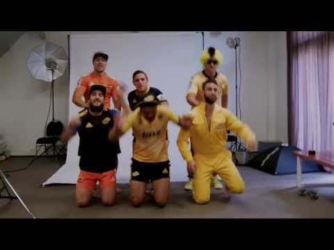 New Zealand Super Rugby TV advert | Super Rugby Video