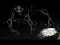 Cyclical Particles- Paperworks video by 666 audiovisual studio