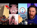 Alien And UFO Videos That Need Explaining