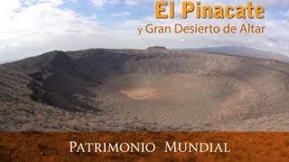 El Pinacate y Gran Desierto de Altar