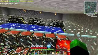 Terminando Fusion Reactor - Minecraft com Mods EP87