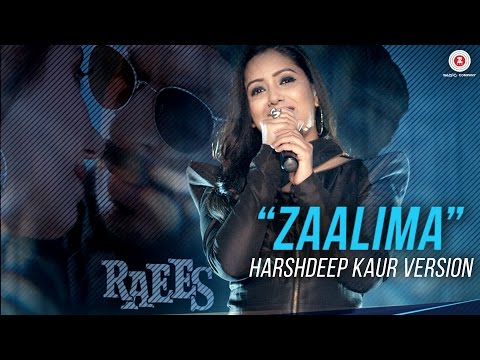 Download Zaalima - Harshdeep Kaur Version | Raees | JAM8 | Amitabh Bhattacharya