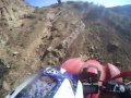 Honda 400ex Riding Divide Peak Ohv Trail - Youtube