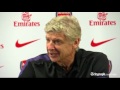 Arsene Wenger: Theo Walcott here for another year
