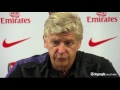 Arsene Wenger: Theo Walcott here for another year