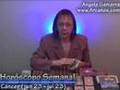 Video Horscopo Semanal CNCER  del 25 al 31 Mayo 2008 (Semana 2008-22) (Lectura del Tarot)