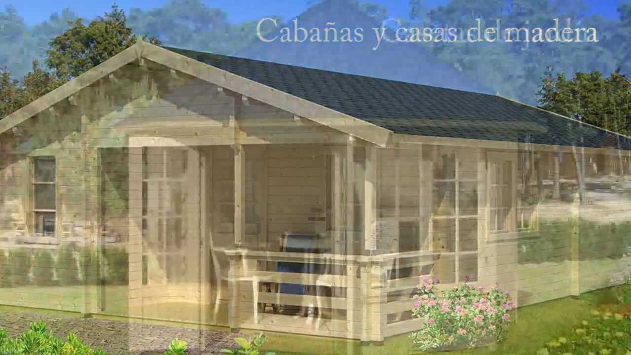 CASAS DE MADERA VIVIENDAS PREFABRICADAS