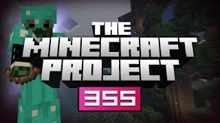 The Fastest Miner In Minecraftia! - The Minecraft Project Episode #355