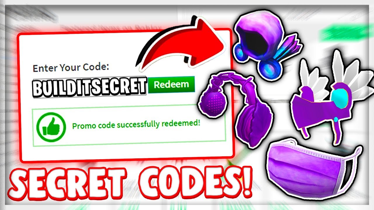 How To Redeem A Promo Code On Roblox