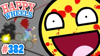 KOMPLETTE FAMILIE DESTROYED! ✪ Happy Wheels #382