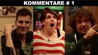 Kommentare # Teil 1 - CRIME STAMMTISCH