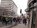 MSOE St. Patricks Day Parade 2013 TGIF!!!!!!! Milwaukee, Wi Today 3/15/13