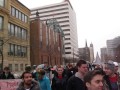 MSOE St. Patricks Day Parade 2013 TGIF!!!!!!! Milwaukee, Wi Today 3/15/13