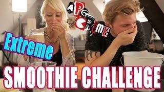 Extreme Smoothie Challenge vs. ApeCrime Andre