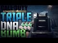 Triple DNA Bomb en Solo!!! + Le Swatting | Terrace | Advanced Warfare Gameplay