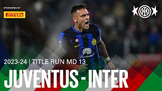 A GREAT LAUTARO FINISH 💪? | JUVENTUS 1-1 INTER | EXTENDED HIGHLIGHTS🏆🇮🇹????